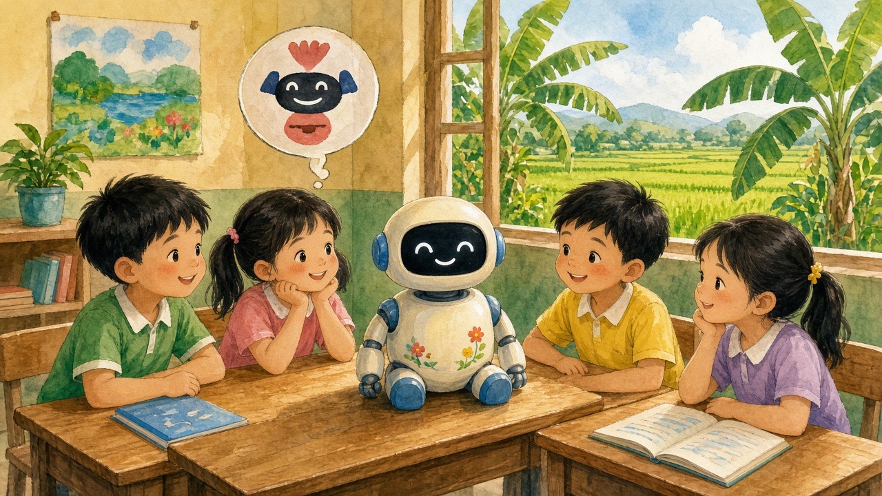 Bìa tài liệu Trí tuệ nhân tạo lớp 1