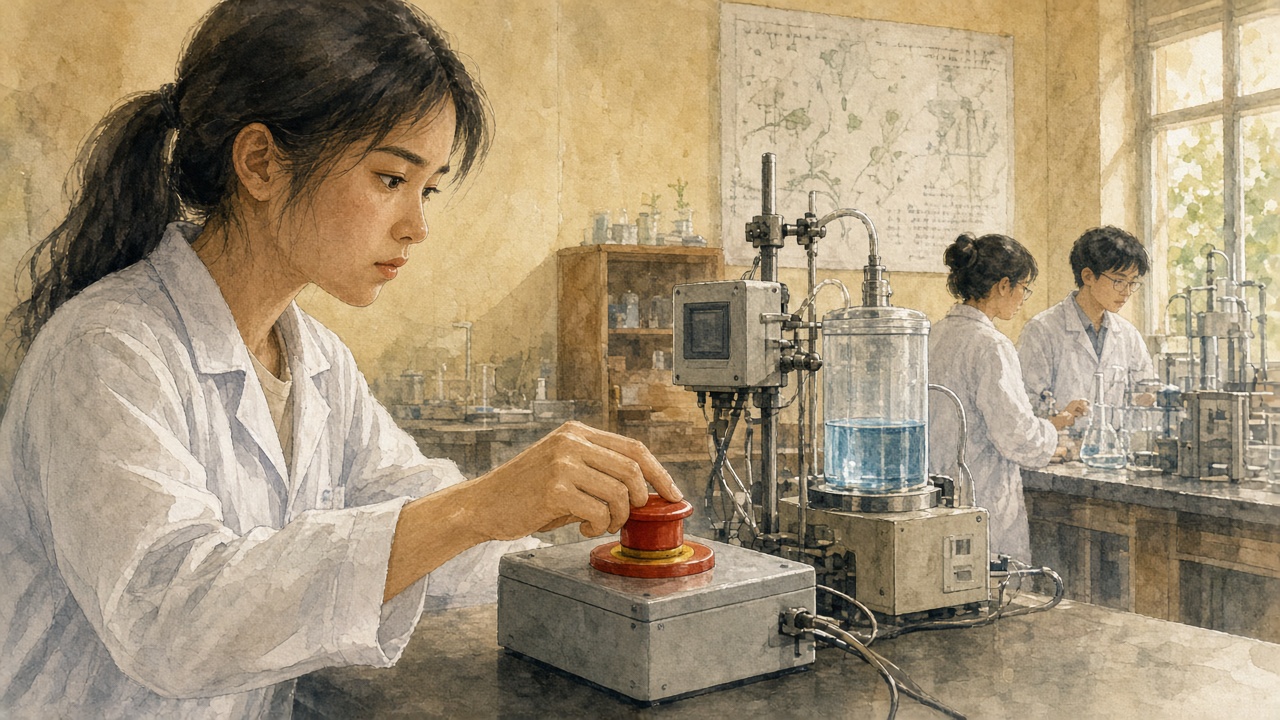 Người giữ quyền dừng hệ thống khi an toàn con người bị đe doạ.