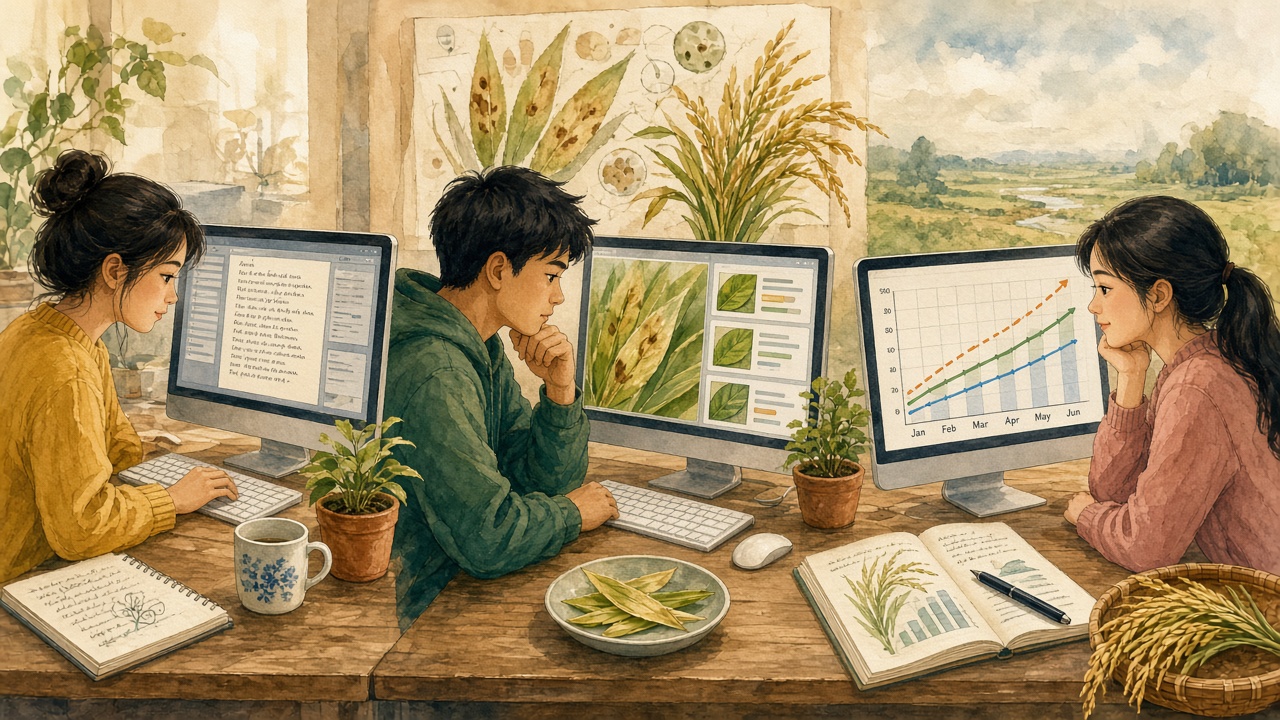 Ba hệ thống khác nhau: tạo sinh, phân loại, dự đoán.