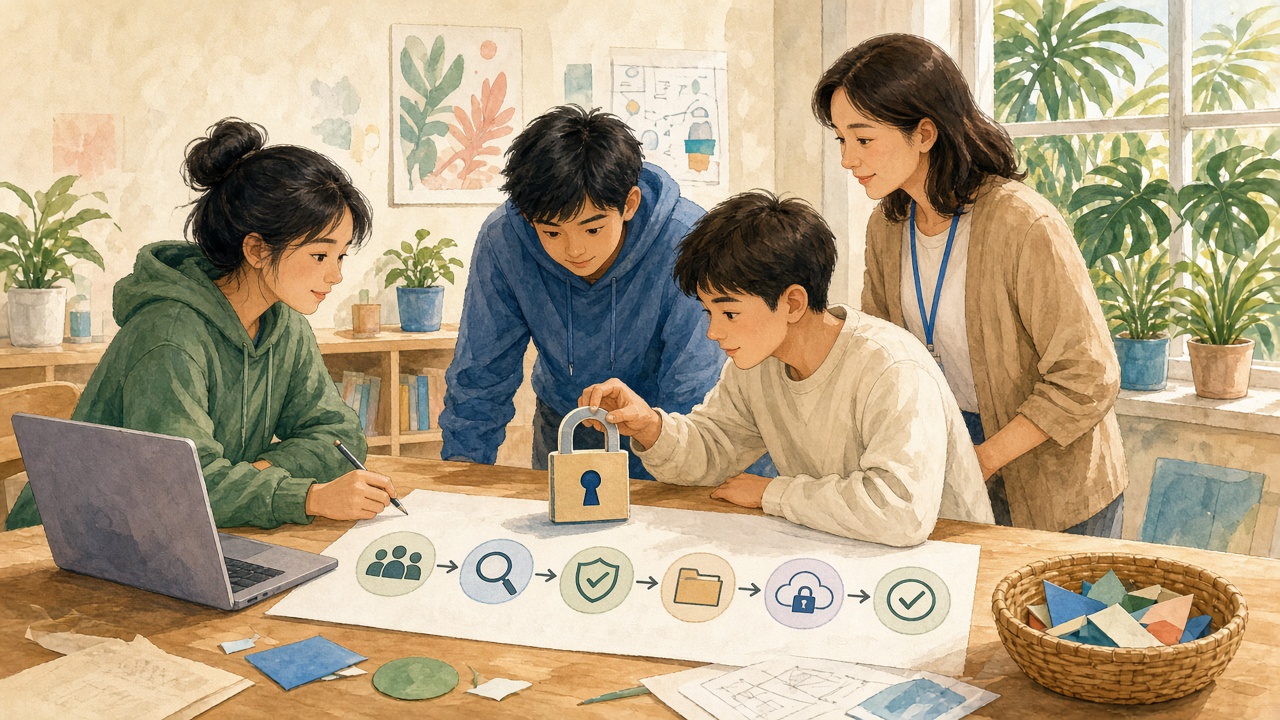 Bìa tài liệu Trí tuệ nhân tạo lớp 11