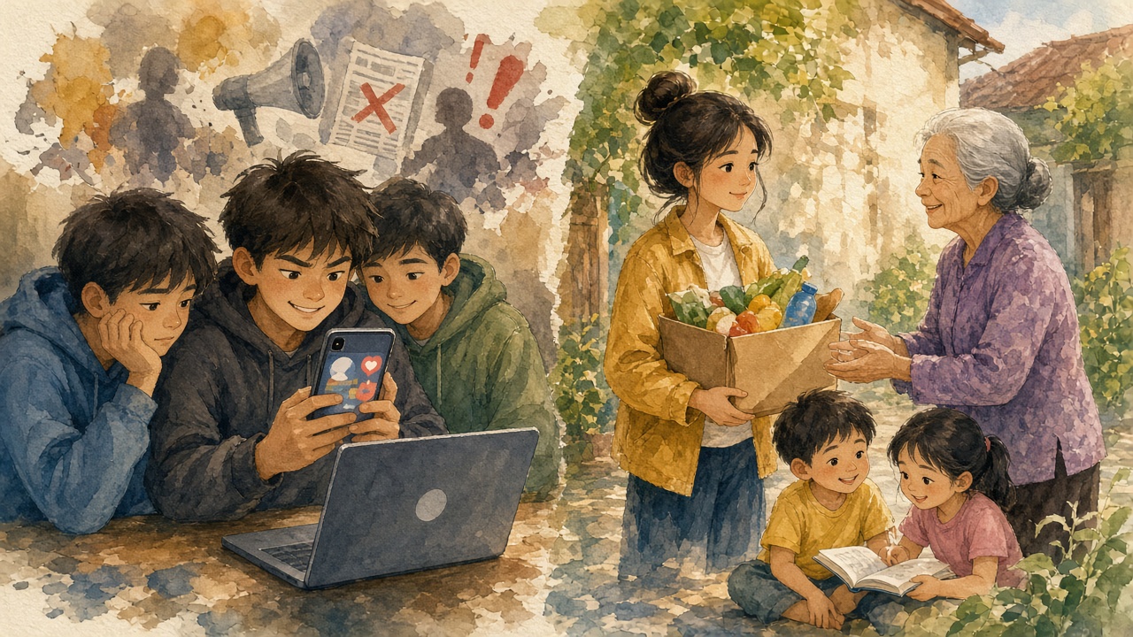 Kĩ năng kĩ thuật đi cùng trung thực, không lan tin sai, không gây hại.
